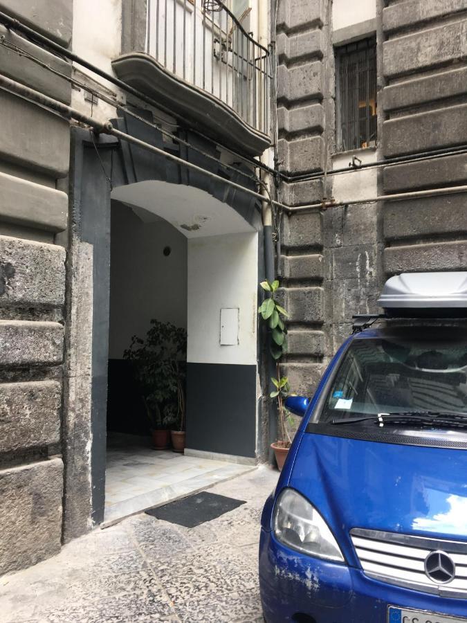 Domus Sansevero Nápoly Kültér fotó